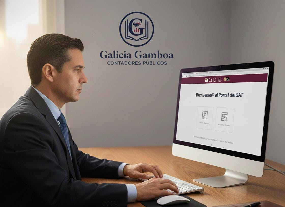 Servicios fiscales de Galicia Gamboa Contadores Públicos